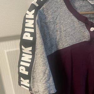 Pink by Victoria’s Secret shirt
